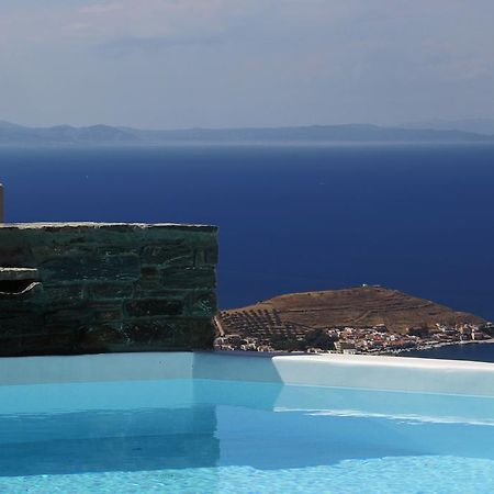 Villa Orso Blue II Ioulis Exterior foto