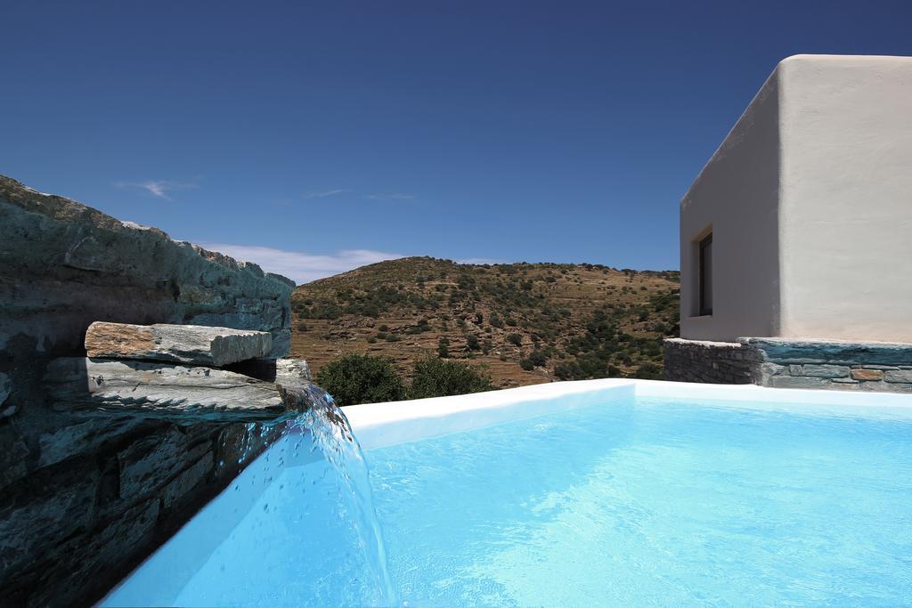 Villa Orso Blue II Ioulis Exterior foto