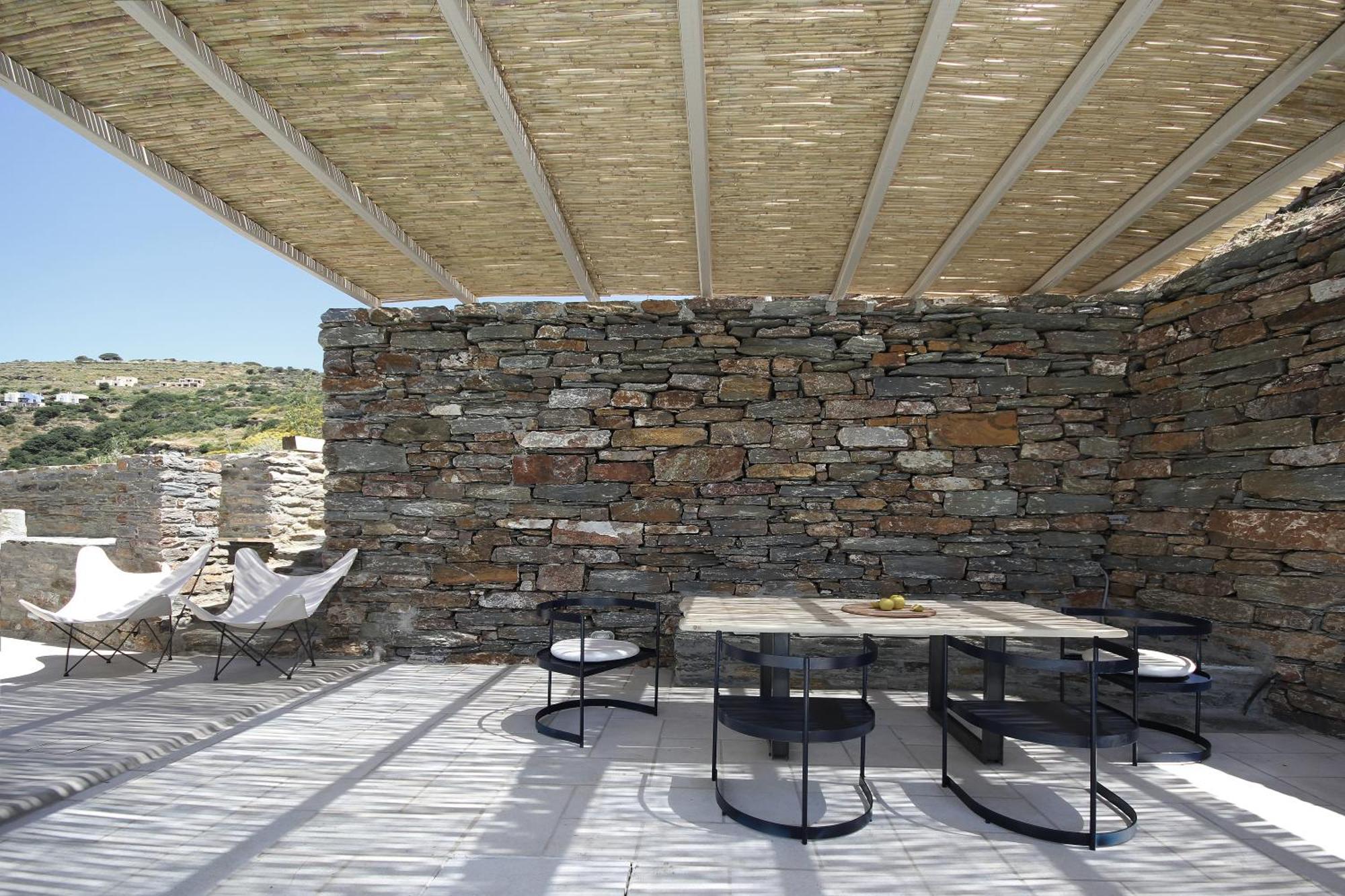 Villa Orso Blue II Ioulis Exterior foto