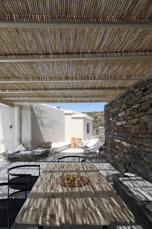 Villa Orso Blue II Ioulis Exterior foto