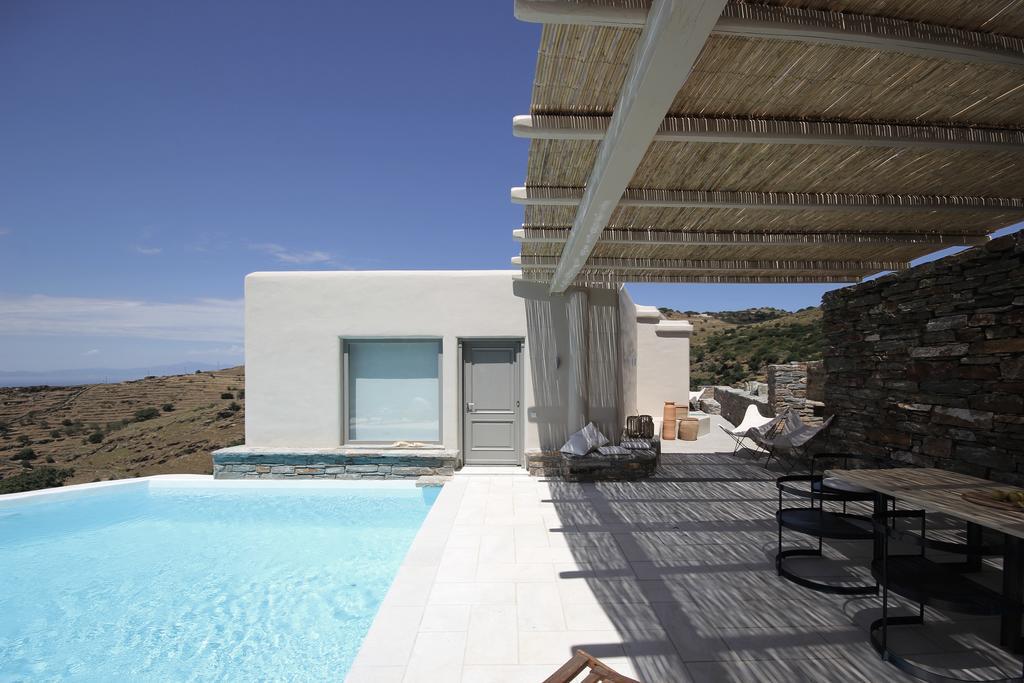Villa Orso Blue II Ioulis Exterior foto