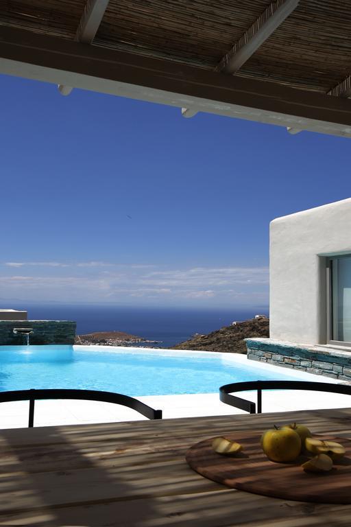 Villa Orso Blue II Ioulis Exterior foto