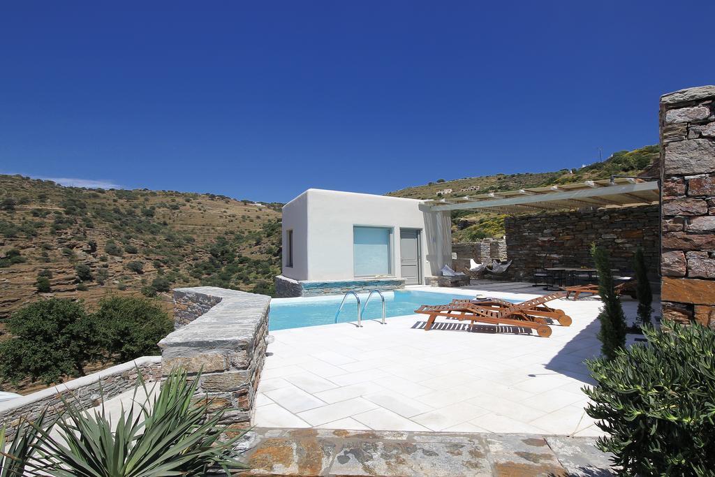 Villa Orso Blue II Ioulis Exterior foto