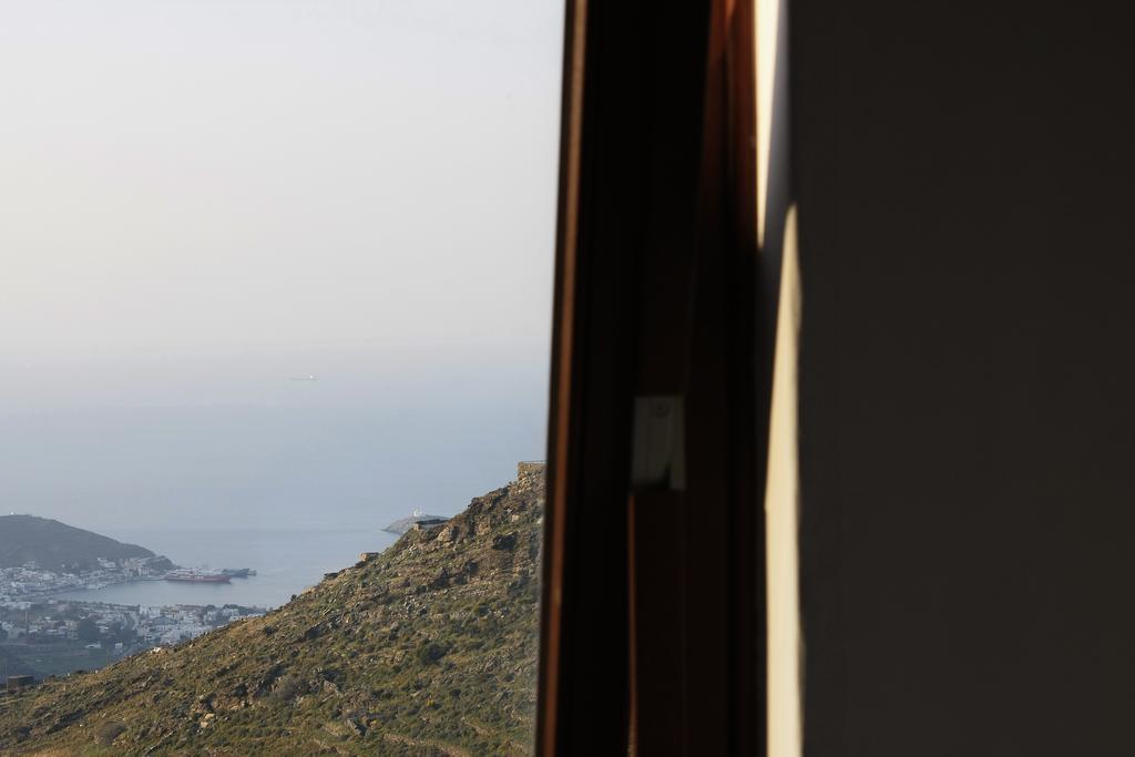 Villa Orso Blue II Ioulis Exterior foto