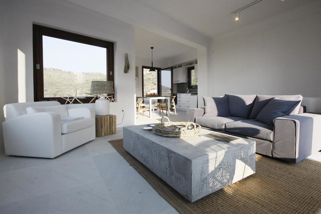 Villa Orso Blue II Ioulis Exterior foto