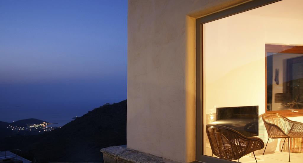 Villa Orso Blue II Ioulis Exterior foto