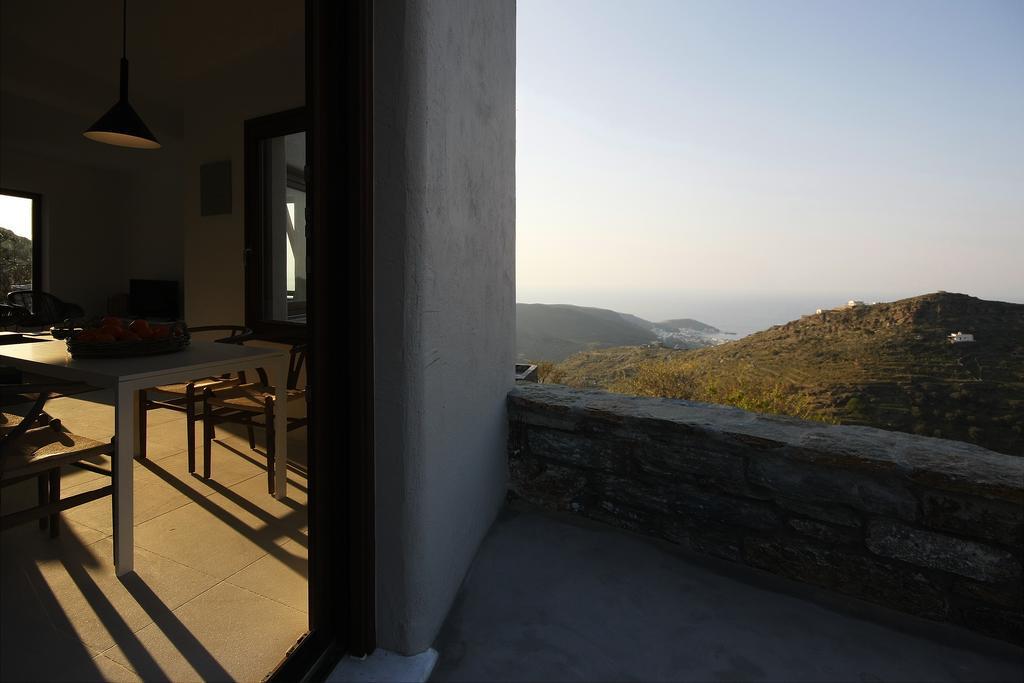 Villa Orso Blue II Ioulis Exterior foto