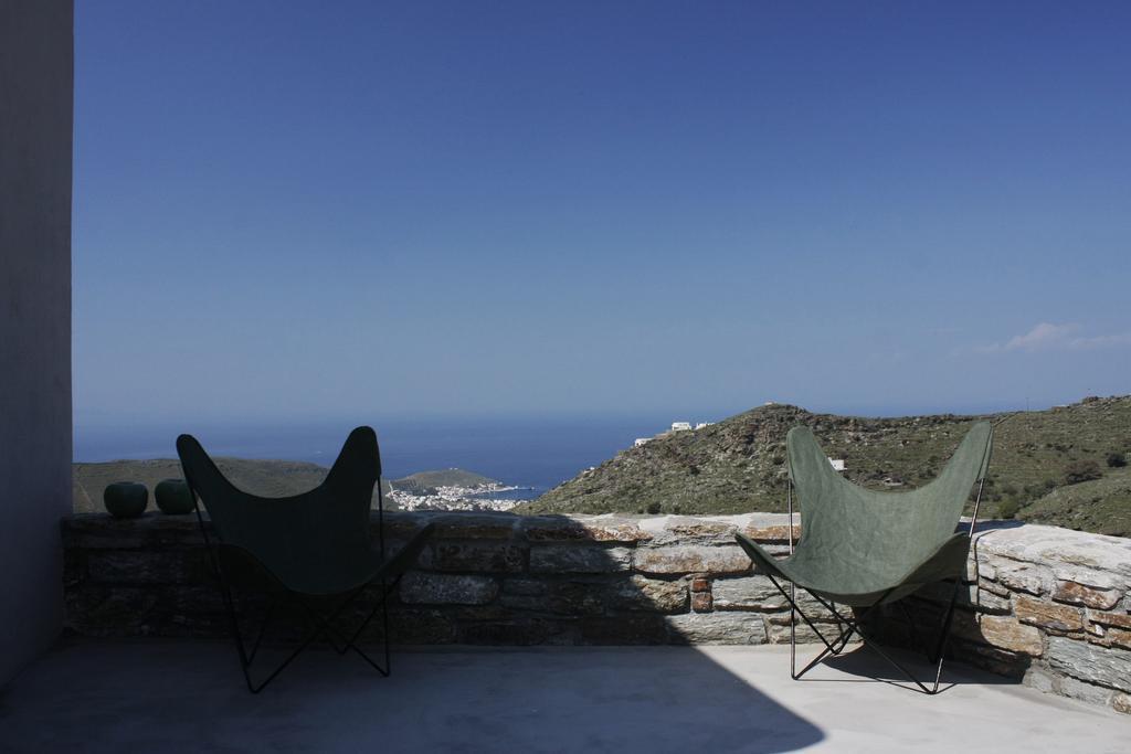 Villa Orso Blue II Ioulis Exterior foto