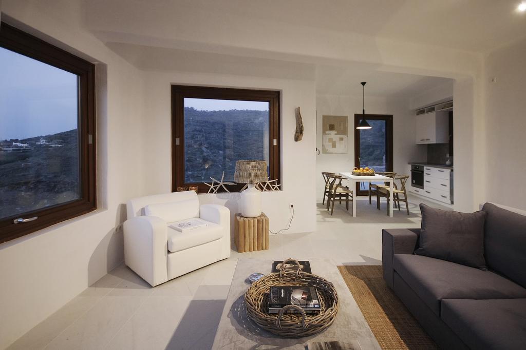 Villa Orso Blue II Ioulis Exterior foto