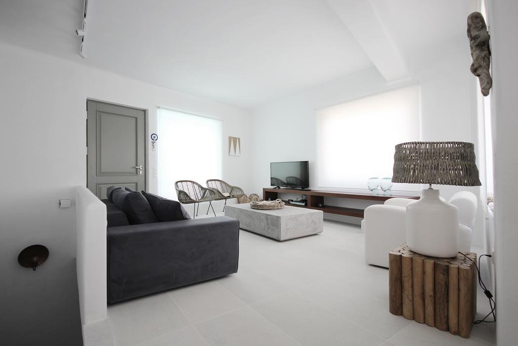 Villa Orso Blue II Ioulis Exterior foto