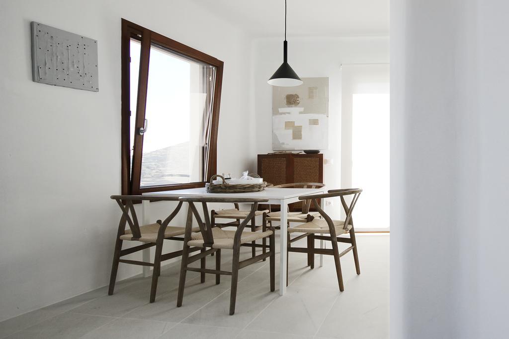 Villa Orso Blue II Ioulis Exterior foto