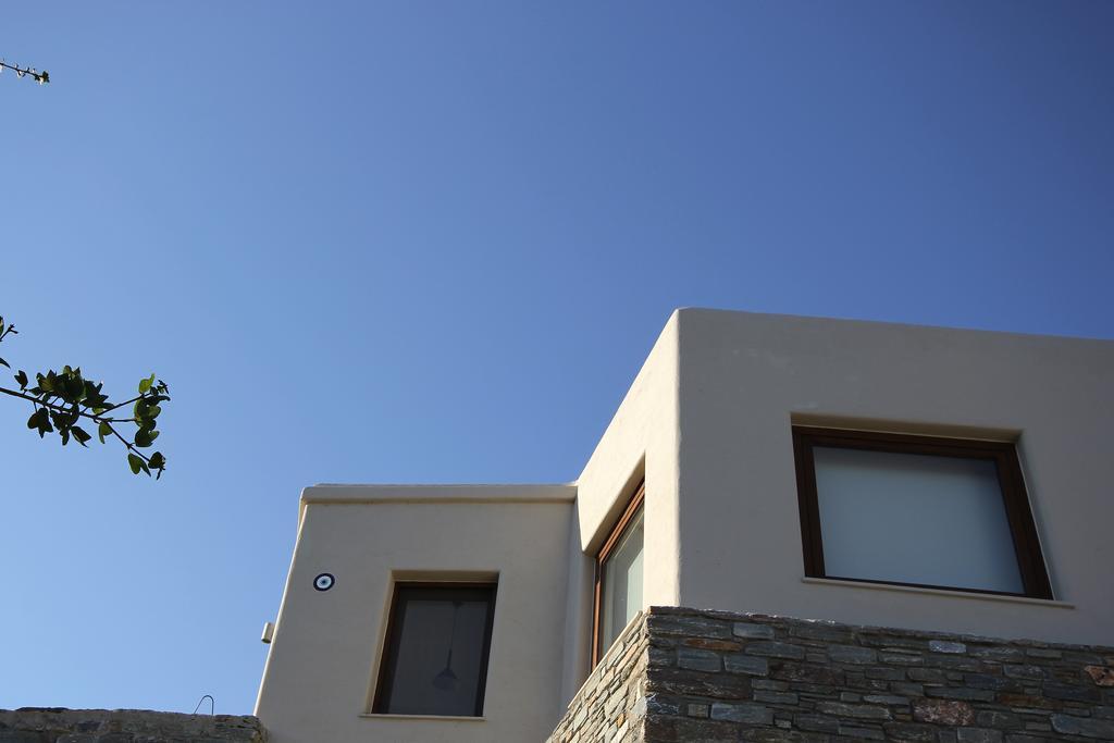 Villa Orso Blue II Ioulis Exterior foto